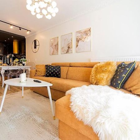 Trevilles Apartamenty - Golden Eye Szklarska Poreba Extérieur photo