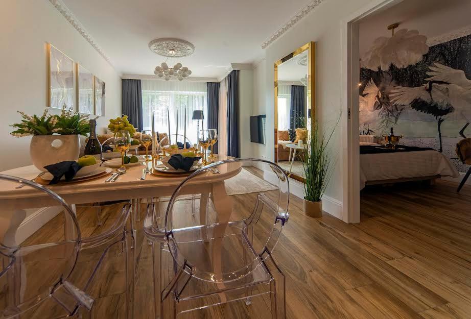 Trevilles Apartamenty - Golden Eye Szklarska Poreba Extérieur photo