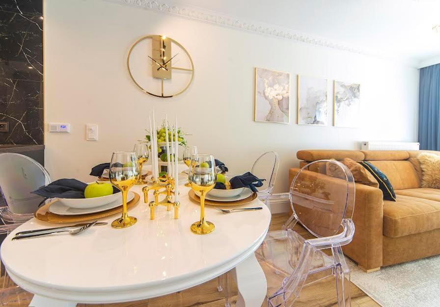 Trevilles Apartamenty - Golden Eye Szklarska Poreba Extérieur photo