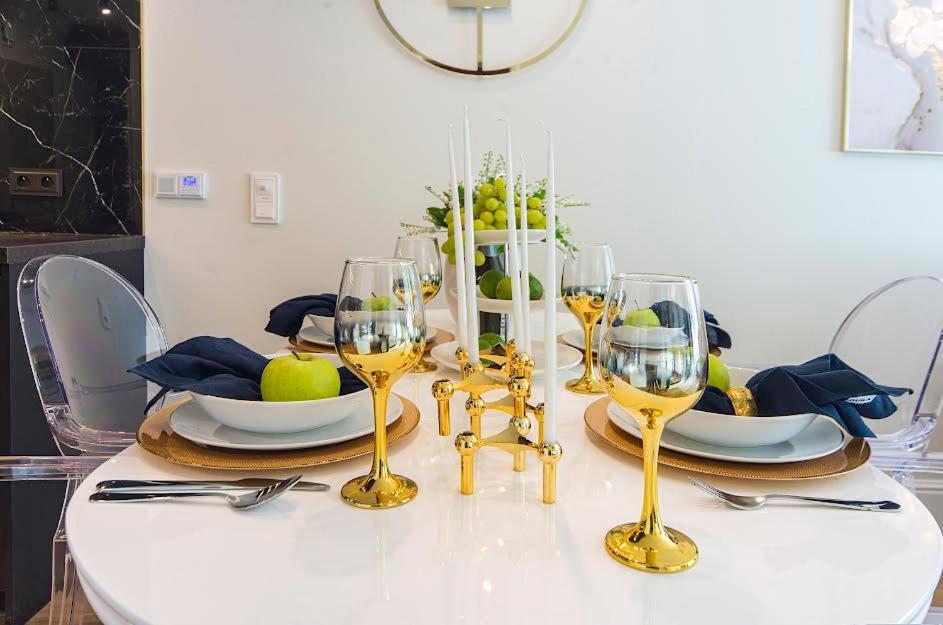Trevilles Apartamenty - Golden Eye Szklarska Poreba Extérieur photo