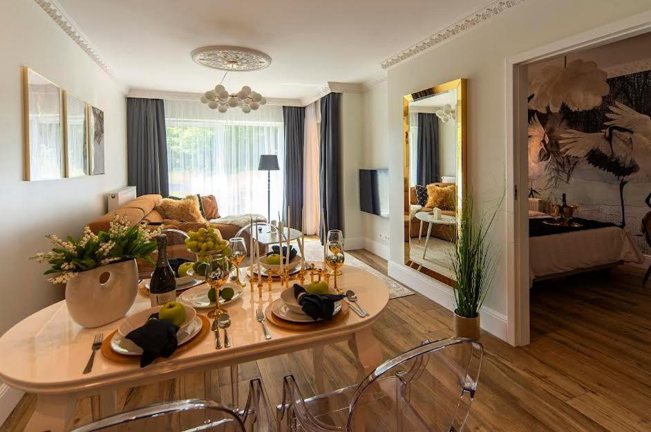 Trevilles Apartamenty - Golden Eye Szklarska Poreba Extérieur photo