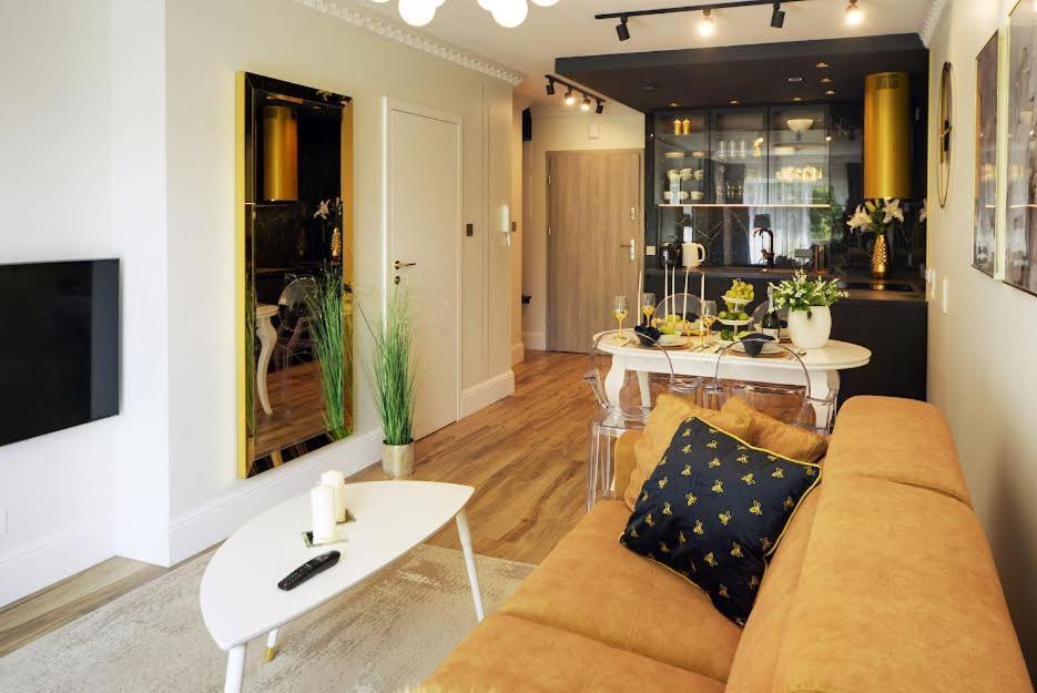 Trevilles Apartamenty - Golden Eye Szklarska Poreba Extérieur photo