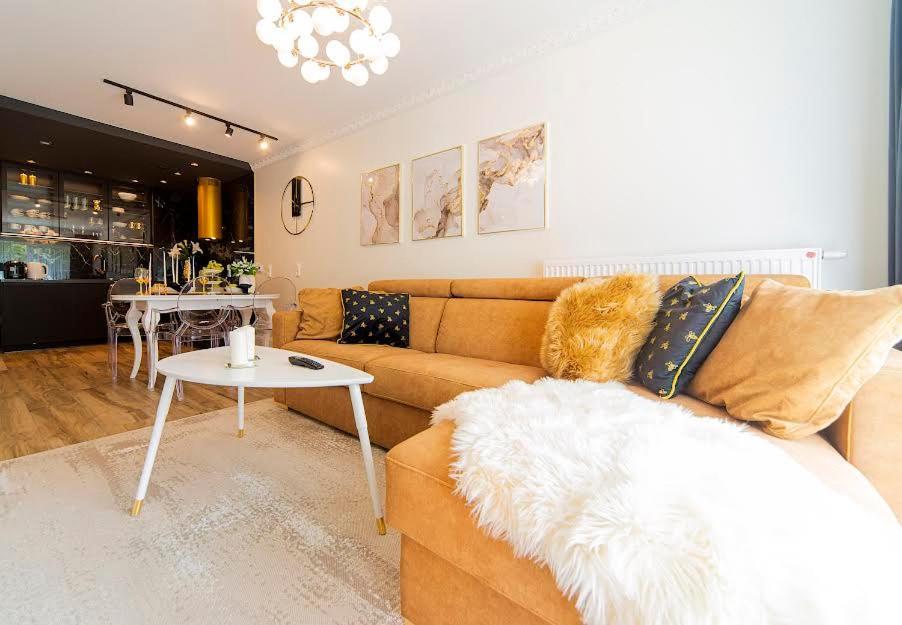 Trevilles Apartamenty - Golden Eye Szklarska Poreba Extérieur photo