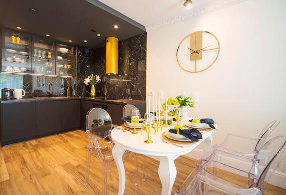 Trevilles Apartamenty - Golden Eye Szklarska Poreba Extérieur photo
