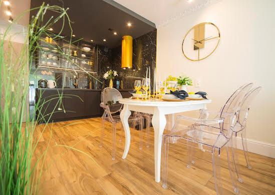 Trevilles Apartamenty - Golden Eye Szklarska Poreba Extérieur photo