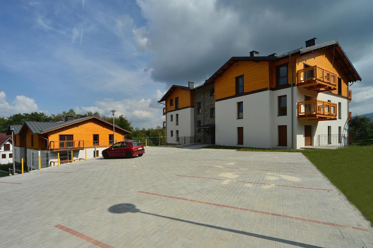 Trevilles Apartamenty - Golden Eye Szklarska Poreba Extérieur photo