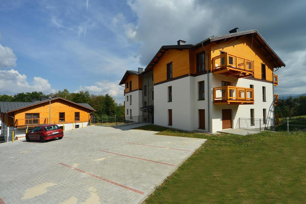 Trevilles Apartamenty - Golden Eye Szklarska Poreba Extérieur photo