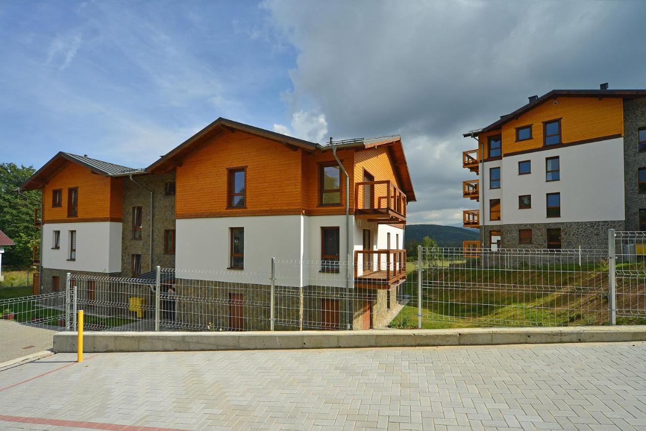 Trevilles Apartamenty - Golden Eye Szklarska Poreba Extérieur photo