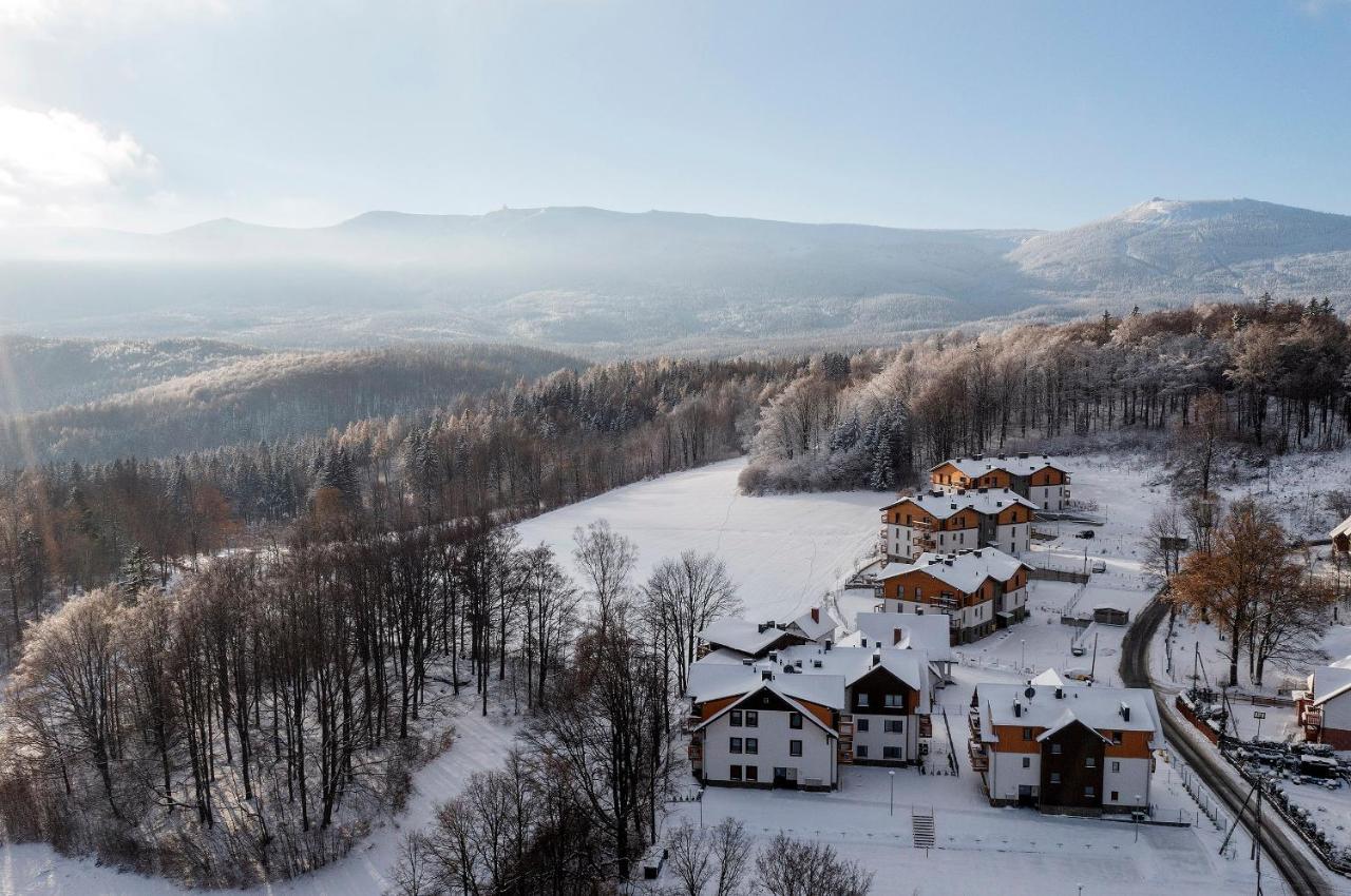 Trevilles Apartamenty - Golden Eye Szklarska Poreba Extérieur photo